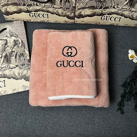 gucci towels for sale|Gucci official website.